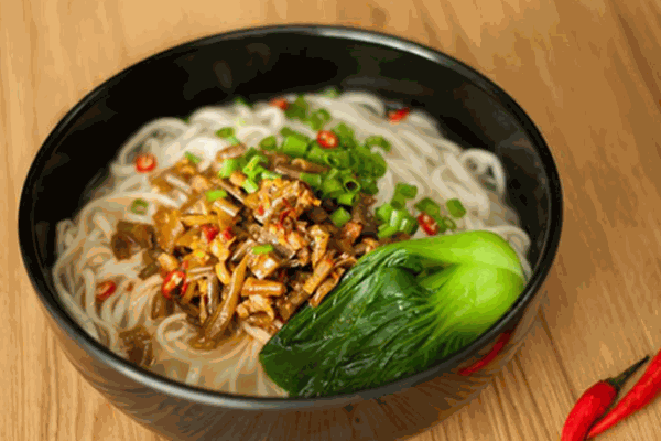 佰杰铭重庆小面